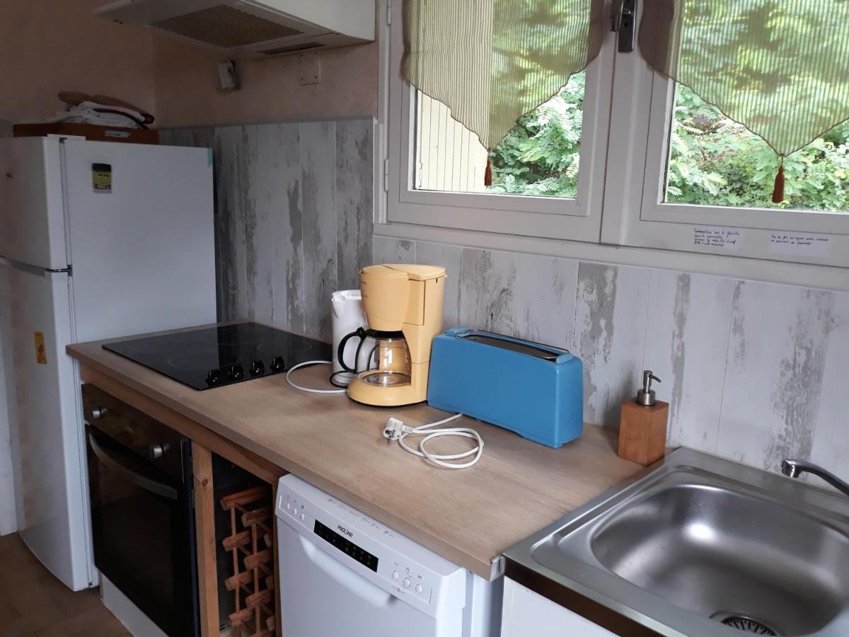 Boussens  Chez Fabienne Th 아파트 외부 사진