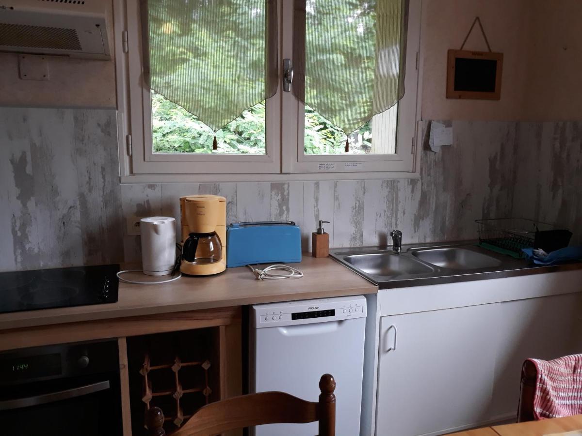 Boussens  Chez Fabienne Th 아파트 외부 사진