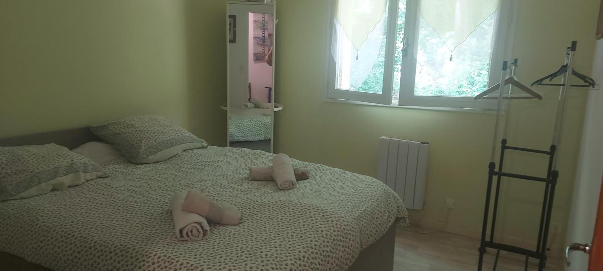 Boussens  Chez Fabienne Th 아파트 외부 사진
